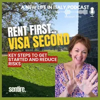 A New Life in Italy artwork