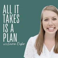 All it Takes is a Plan artwork