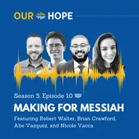 Our Hope Podcast artwork