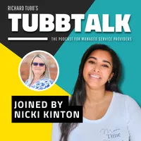 TubbTalk: The Podcast for Managed Service Providers artwork