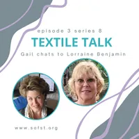 Textile Talk artwork