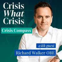Crisis What Crisis with Andy Coulson artwork