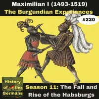 History of the Germans artwork
