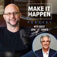 Make It Happen Mondays - B2B Sales Talk with John Barrows artwork