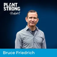 PLANTSTRONG Podcast artwork
