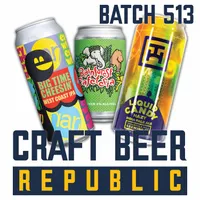 Craft Beer Republic artwork