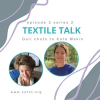 Textile Talk artwork
