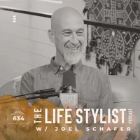 The Life Stylist artwork