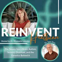 ReInvent Healthcare artwork