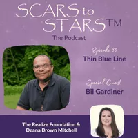 Scars to Stars™ Podcast artwork