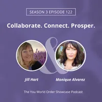 The You World Order Showcase Podcast artwork