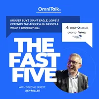 Omni Talk Retail artwork
