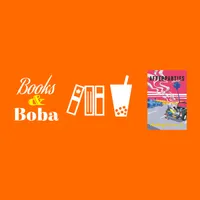 Books and Boba artwork