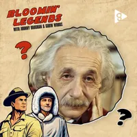 Bloomin' Legends with Johnny Vaughan & Gavin Woods artwork