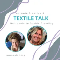 Textile Talk artwork