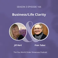 The You World Order Showcase Podcast artwork