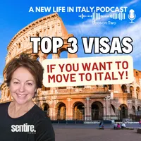 A New Life in Italy artwork