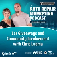 The Auto Repair Marketing Podcast artwork