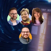 The Doctor Who Big Blue Box Podcast artwork