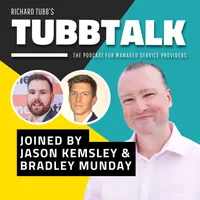 TubbTalk: The Podcast for Managed Service Providers artwork