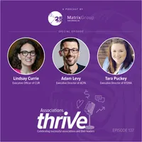 Associations Thrive artwork