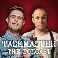 Taskmaster The Podcast artwork