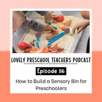 Lovely Preschool Teachers Podcast artwork