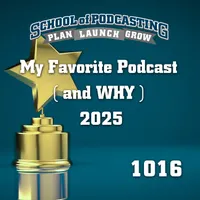 School of Podcasting: Expert Tips for Launching and Growing Your Podcast artwork