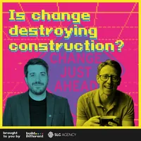 Construction Disrupted artwork