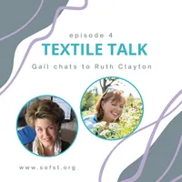 Textile Talk artwork