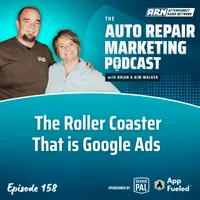 The Auto Repair Marketing Podcast artwork