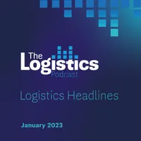 The Logistics Podcast artwork