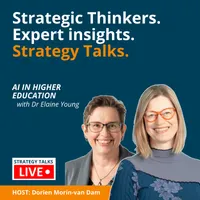 Strategy Talks: Content Strategy for Small Teams artwork