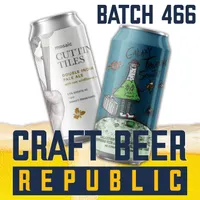 Craft Beer Republic artwork