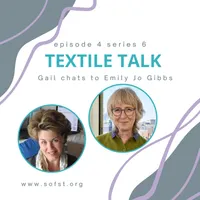 Textile Talk artwork