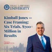 Trial Lawyers University artwork