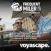 Frequent Miler on the Air artwork