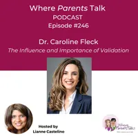 Where Parents Talk: Evidence-based Expert Advice on Raising Kids Today artwork