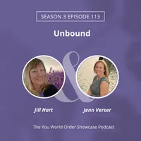 The You World Order Showcase Podcast artwork