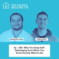 Short Term Rental Secrets Podcast artwork
