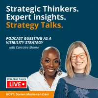 Strategy Talks: Content Strategy for Small Teams artwork