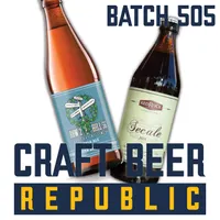 Craft Beer Republic artwork