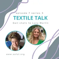 Textile Talk artwork