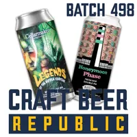 Craft Beer Republic artwork