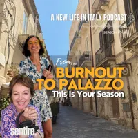 A New Life in Italy artwork