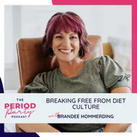 The Period Party artwork