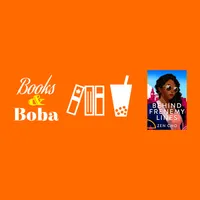 Books and Boba artwork
