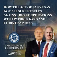 Trial Lawyers University artwork