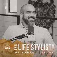 The Life Stylist artwork