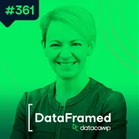 DataFramed artwork
